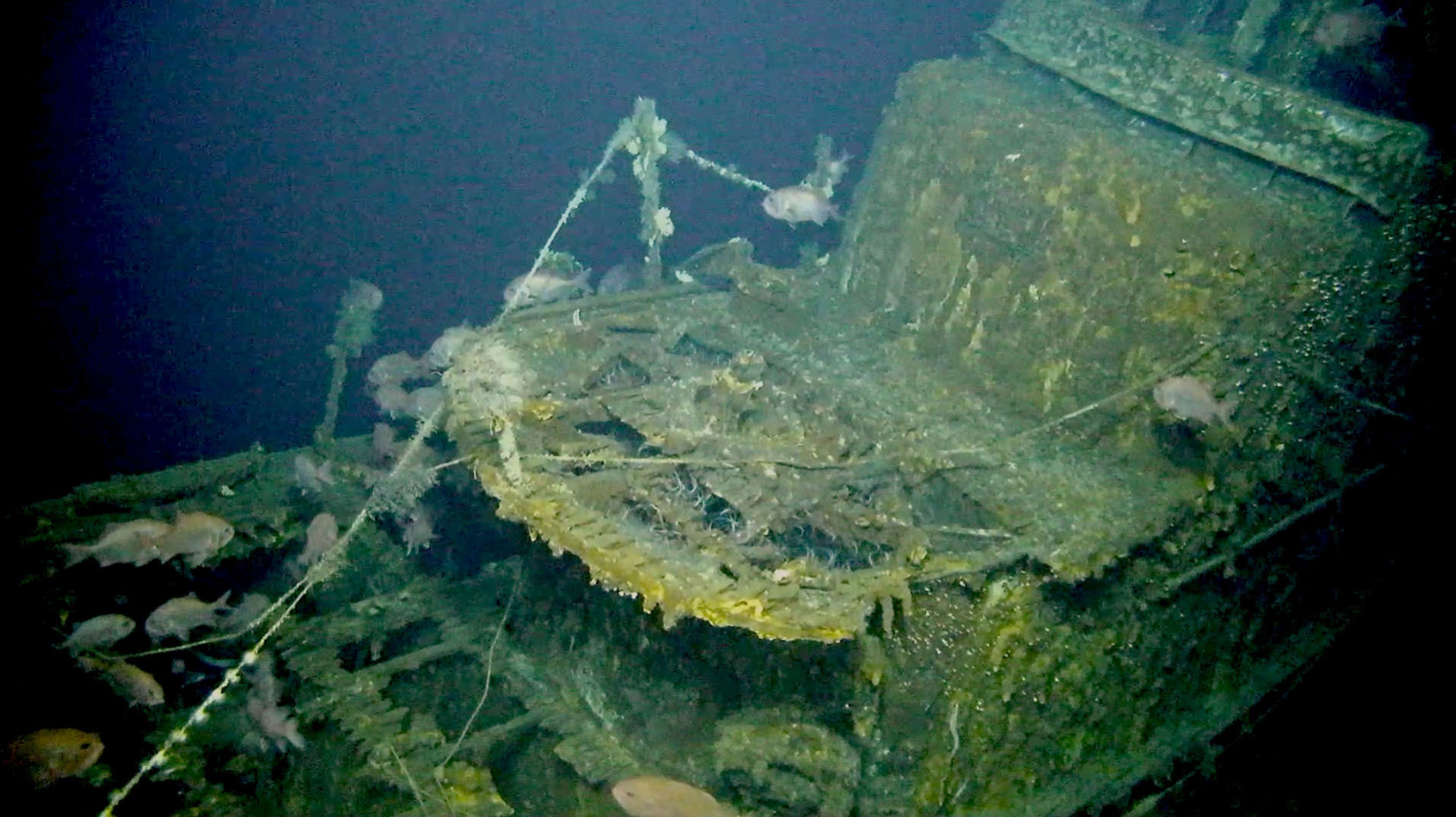 High-tech undersea drones solve the mystery of a WWII submarine missing for 75 years